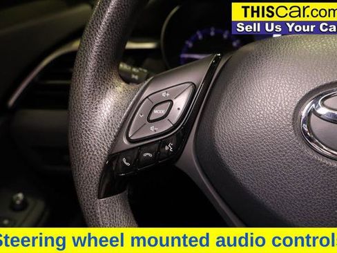 Used 2021 Toyota C-HR LE image 11