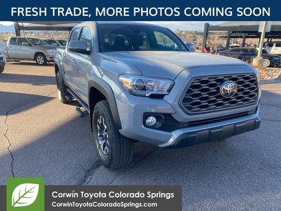 Used 2020 Toyota Tacoma TRD Off-Road