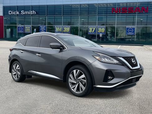 Used 2020 Nissan Murano SL w/ Cargo Package image 1