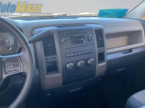Used 2012 RAM 1500 Tradesman w/ ST Popular Equipment Group RWD image 13
