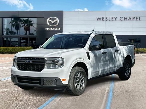 Used 2023 Ford Maverick XLT image 1