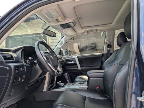 Used 2014 Toyota 4Runner Limited AWD/4WD image 13