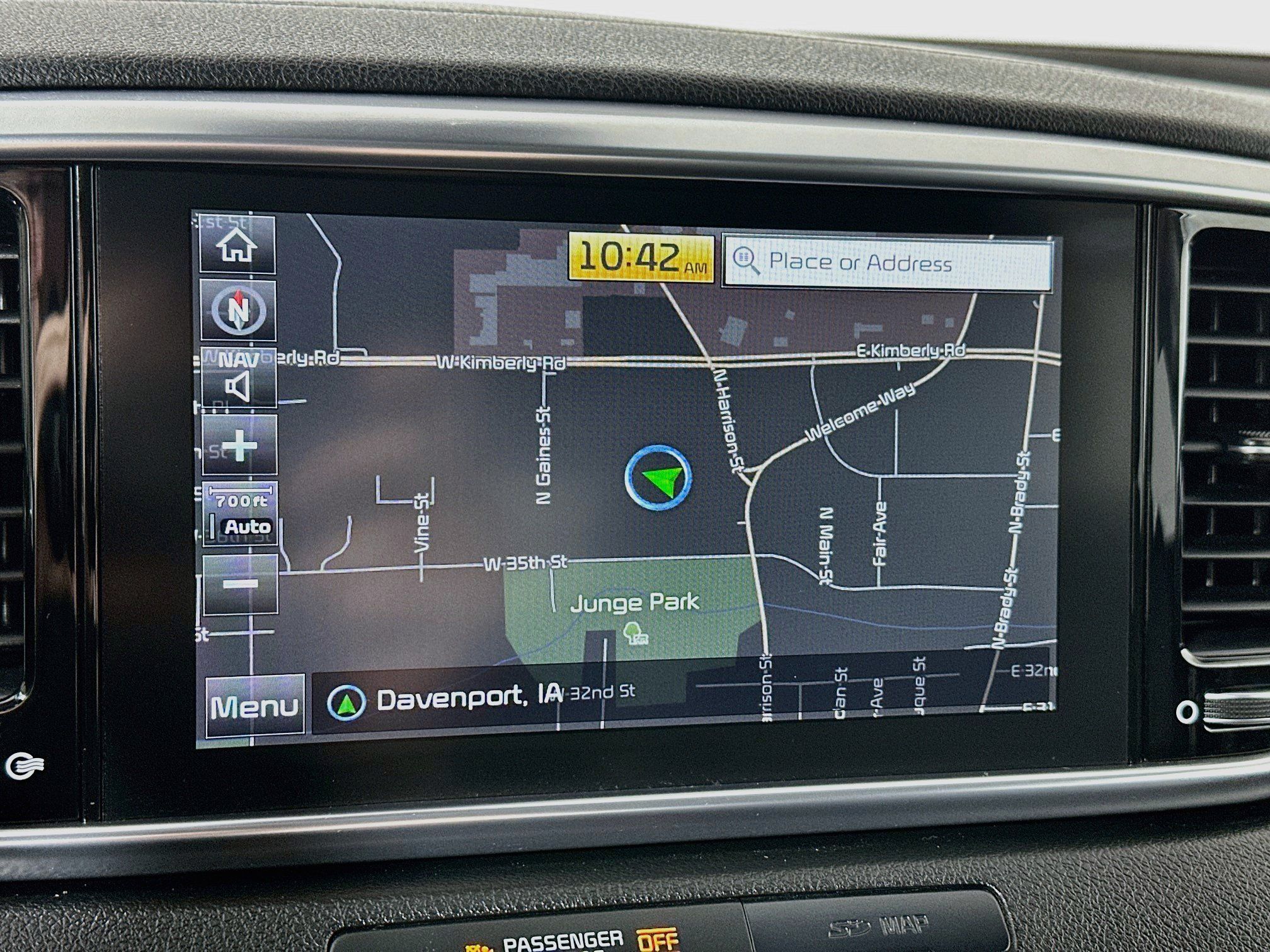 Used 2020 Kia Sportage EX w/ EX Technology Package AWD/4WD image 13