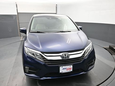 Used 2019 Honda Odyssey EX-L image 1