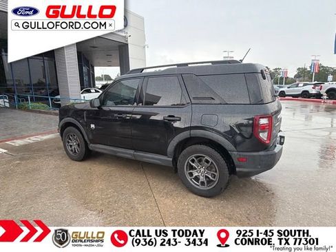 Used 2022 Ford Bronco Sport Big Bend w/ Convenience Package AWD/4WD image 4