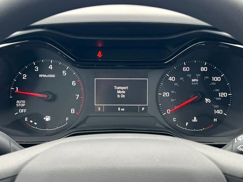 New 2026 Chevrolet Trax LS image 12