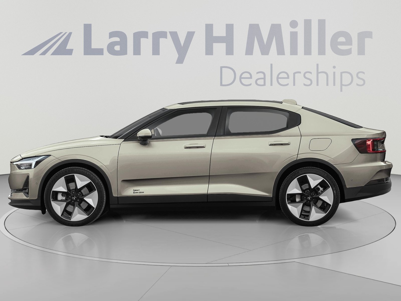 Used 2024 Polestar Polestar 2 AWD/4WD image 2