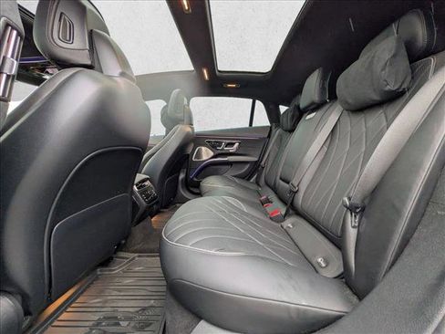 Certified 2023 Mercedes-Benz EQS 580 4MATIC Sedan image 16