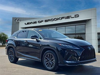 Certified 2022 Lexus RX 350 F Sport