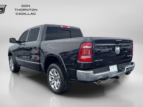 Used 2024 RAM 1500 Limited AWD/4WD image 3