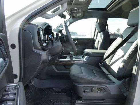 New 2026 Chevrolet Silverado 1500 RST w/ RST All Star Premium Package image 18