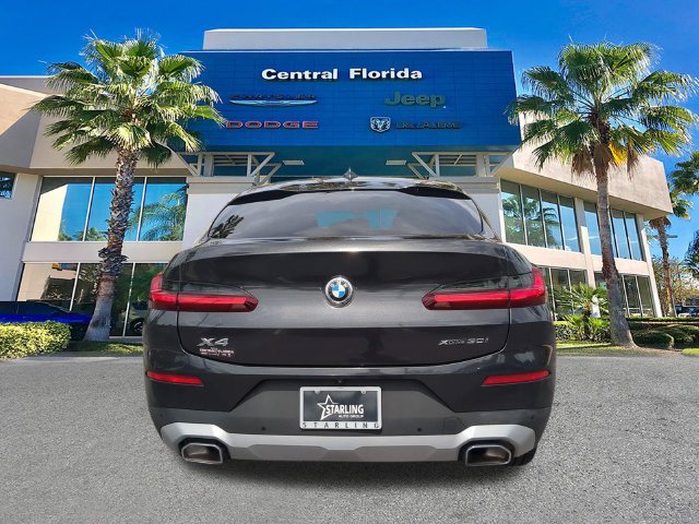 Used 2023 BMW X4 xDrive30i AWD/4WD image 6