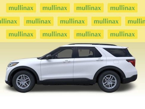 New 2026 Ford Explorer Active RWD image 12