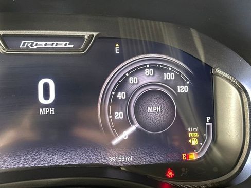 Used 2023 RAM 1500 Rebel w/ Night Edition image 18