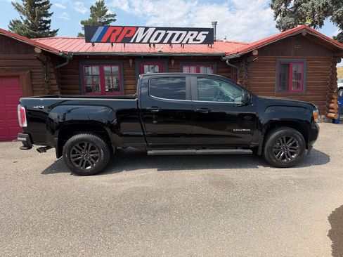 Used 2017 GMC Canyon SLE w/ Nightfall Edition AWD/4WD image 24