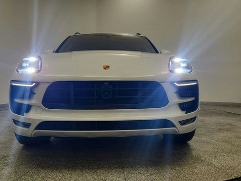 Used 2017 Porsche Macan GTS AWD/4WD image 10
