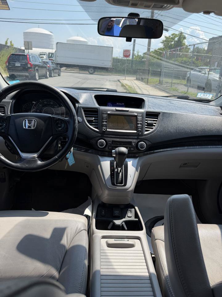 Used 2014 Honda CR-V EX-L image 8