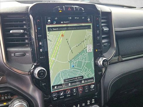 Used 2021 RAM 1500 Limited w/ Night Edition image 13