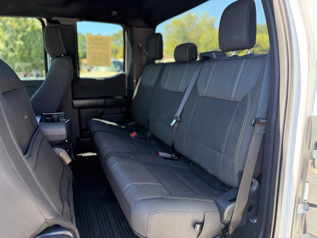 Used 2024 Ford F150 STX w/ Mobile Office Package RWD image 14
