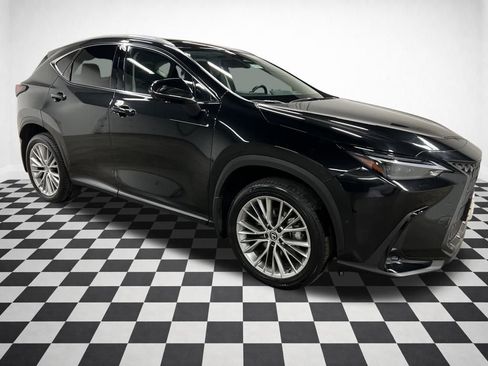 Used 2024 Lexus NX 300h AWD w/ Luxury Package image 7