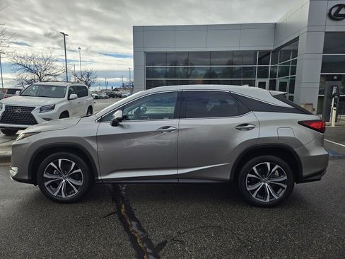 Used 2022 Lexus RX 350 AWD w/ Premium Package image 9