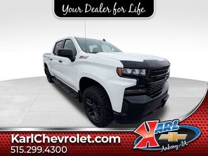 Used 2020 Chevrolet Silverado 1500 LT Trail Boss