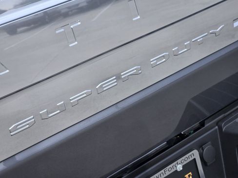 New 2026 Ford F450 Platinum w/ Platinum Plus Package image 12