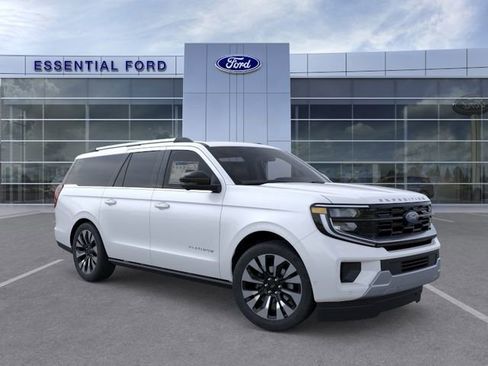 New 2026 Ford Expedition Max Platinum AWD/4WD image 7