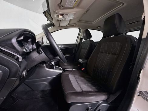 Used 2019 Ford EcoSport SE FWD image 22