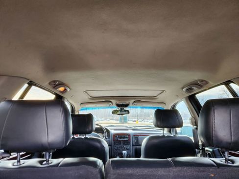 Used 2002 Jeep Grand Cherokee Limited image 25