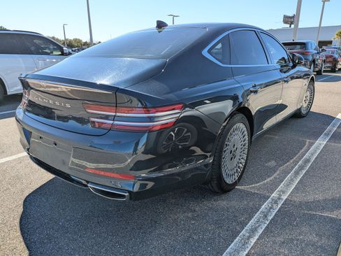 Used 2022 Genesis G80 2.5T w/ Advanced Package image 4
