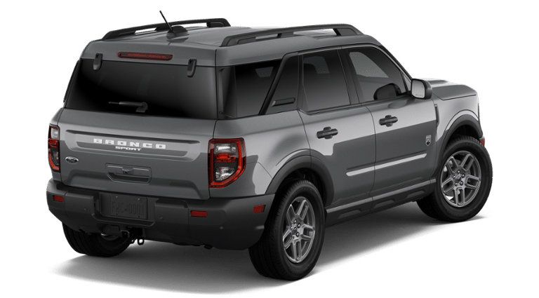 New 2026 Ford Bronco Sport Big Bend w/ Convenience Package AWD/4WD image 48
