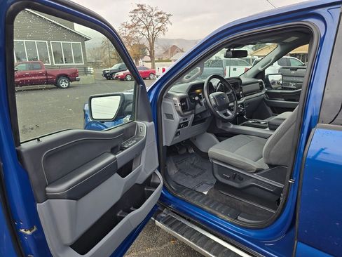 Used 2025 Ford F150 XLT w/ Equipment Group 302A MID image 20