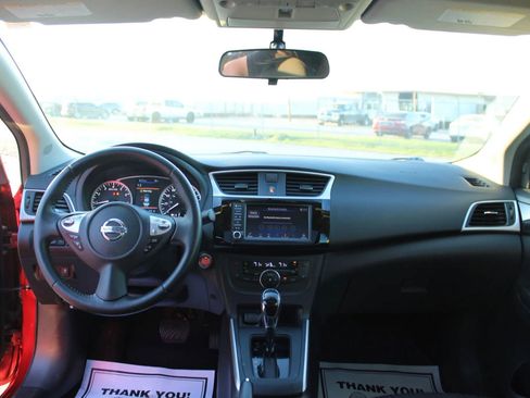 Used 2019 Nissan Sentra SV w/ Special Edition Package image 21