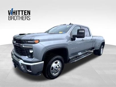 Used 2024 Chevrolet Silverado 3500 LT w/ All Star Edition