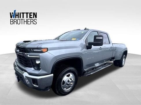 Used 2024 Chevrolet Silverado 3500 LT w/ All Star Edition AWD/4WD image 1
