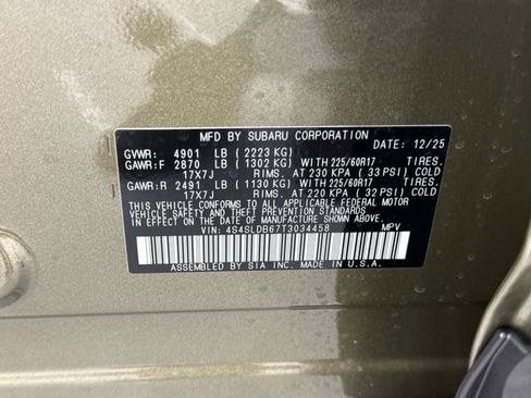 New 2026 Subaru Forester Premium image 29