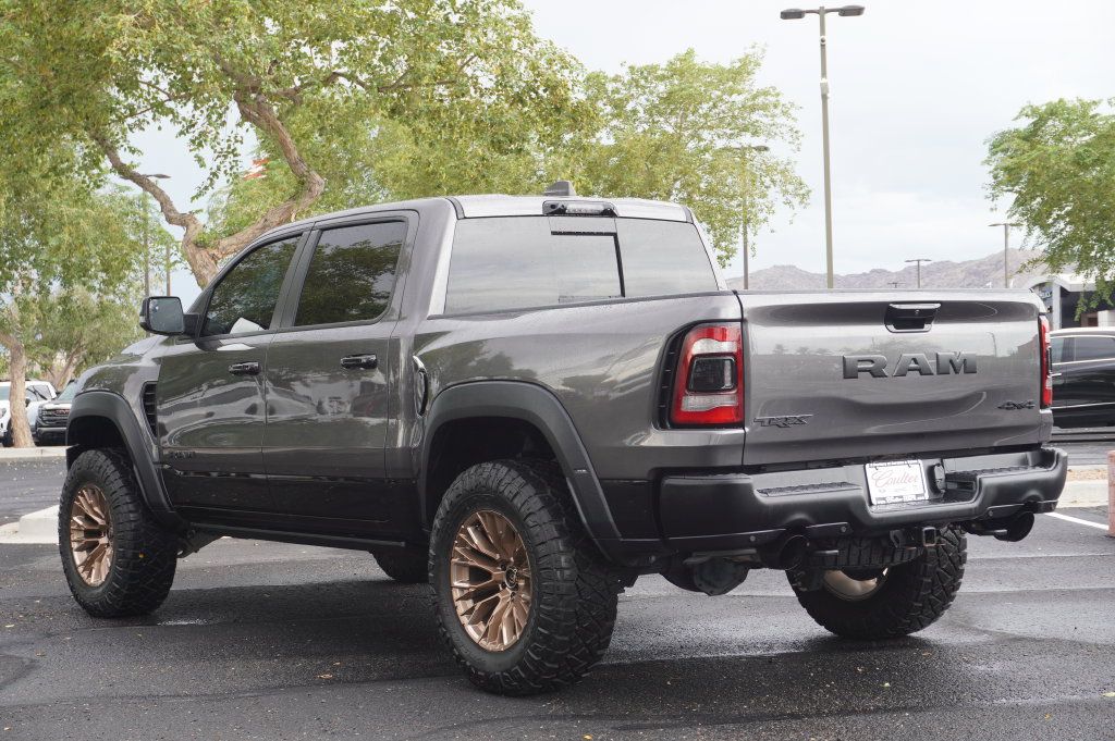 Used 2023 RAM 1500 TRX w/ TRX Level 2 Equipment Group AWD/4WD image 3