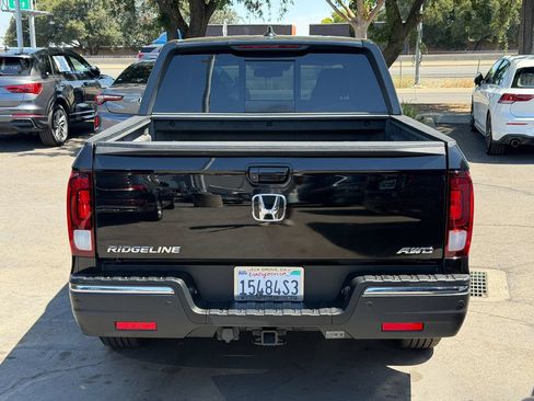 Used 2020 Honda Ridgeline RTL-E image 10