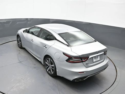 Used 2020 Nissan Maxima 3.5 SV w/ Floor Mat Group image 38