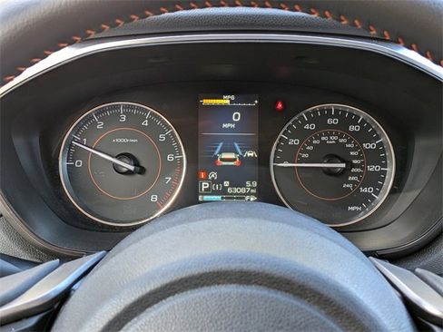 Used 2020 Subaru Crosstrek 2.0i Limited w/ Moonroof Package w/Navigation image 33