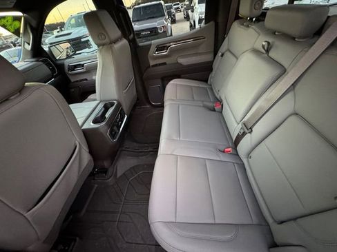 Used 2024 Chevrolet Silverado 1500 LTZ w/ LTZ Convenience Package II image 28