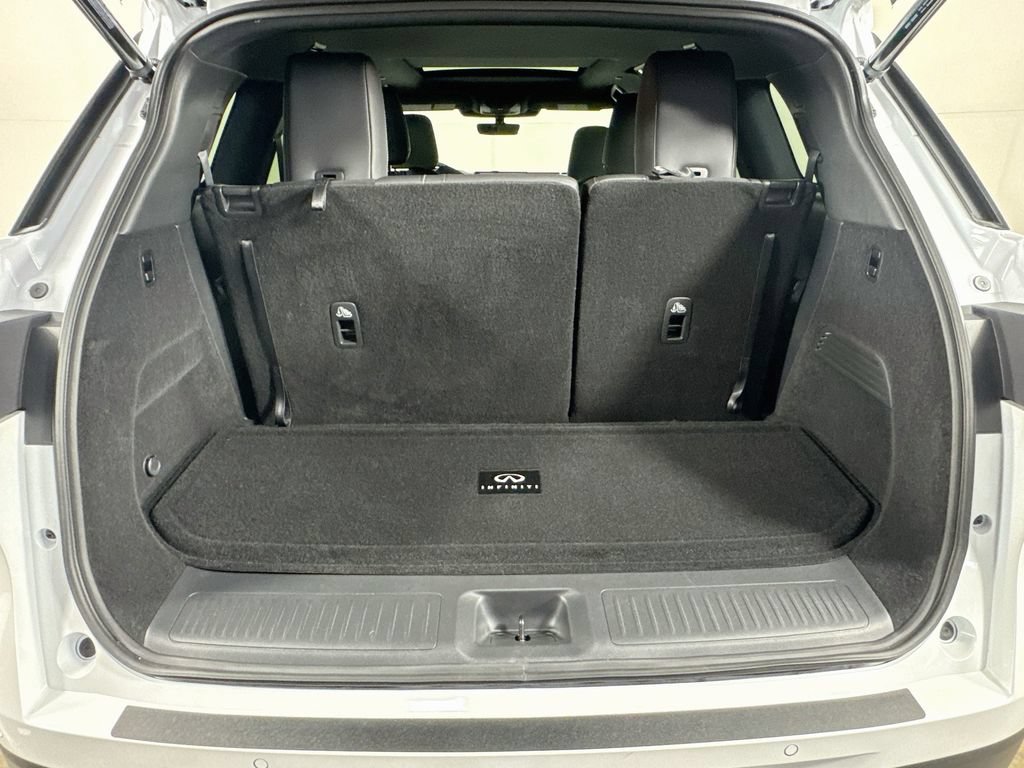 Certified 2027 INFINITI QX60 Sport w/ Dark Cargo Package AWD/4WD image 35