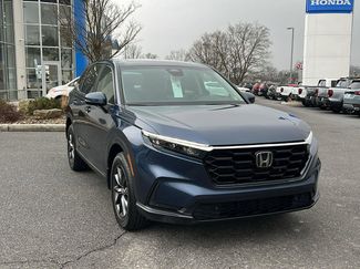 New 2026 Honda CR-V EX-L video 1