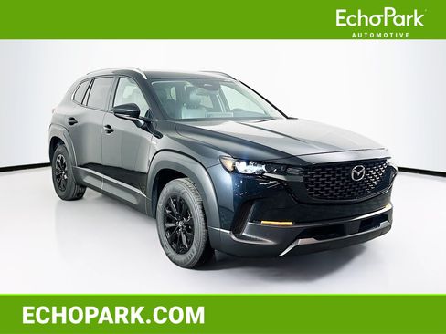 Used 2025 MAZDA CX-50 2.5 Hybrid w/ Preferred Pkg AWD/4WD image 1