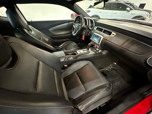 Used 2014 Chevrolet Camaro LT w/ RS Package image 12