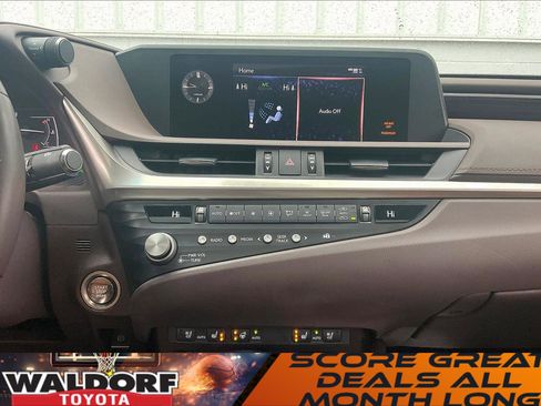 Used 2021 Lexus ES 350 w/ Premium Package image 38