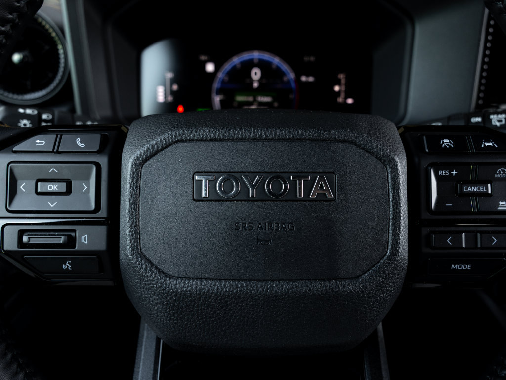 Certified 2024 Toyota Land Cruiser 1958 AWD/4WD image 16