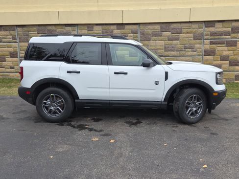 New 2025 Ford Bronco Sport Big Bend w/ Convenience Package image 2