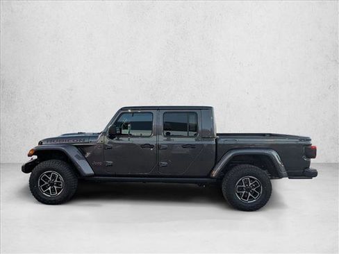 New 2025 Jeep Gladiator Rubicon w/ Convenience Group image 4